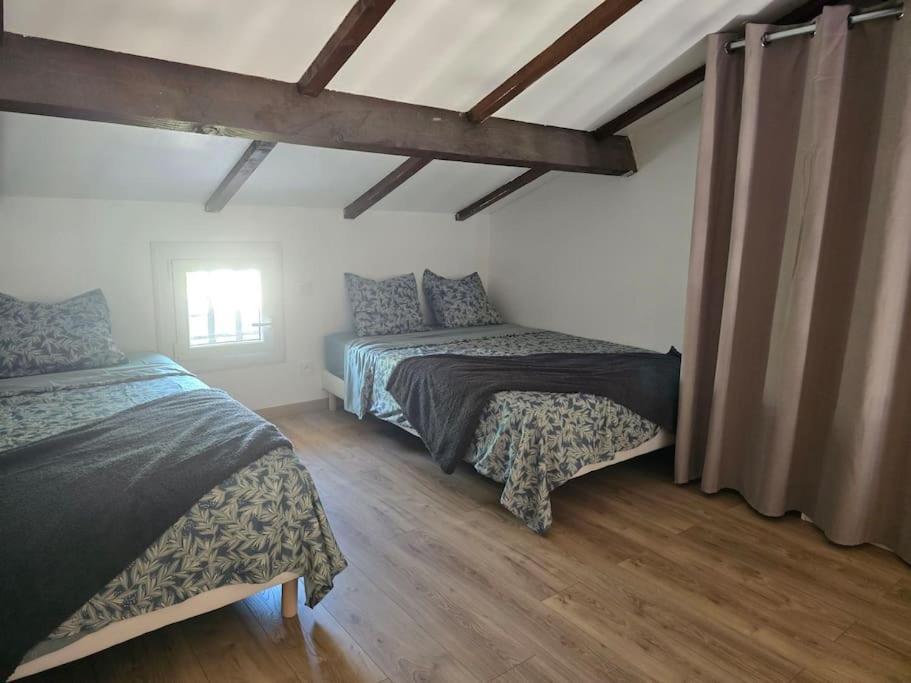Appartement Duplex Proche De La Mer Saint-Cyprien  Exterior foto